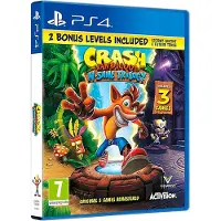 Ps4 Crash Bandicoot N Sane Trilogy 2.0