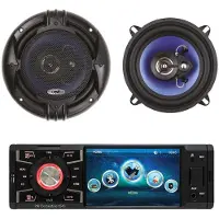 Pni Kit Lettore Mp5 Radio Ak008