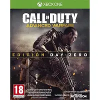 One Call Of Duty Advanced Warfare Day Zero Edition