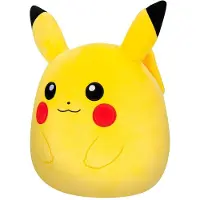 Squishmallows Peluche Di Pikachu 25 Cm