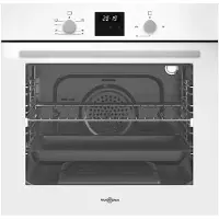 Vitrokitchen Forno A Gas Butano Hg602bb 60 Cm