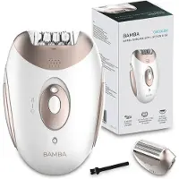 Cecotec Epilatore Bamba Skincare Depil-action Go