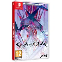 Games Switch Crymachina Deluxe Edition