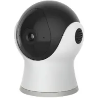 Matel Telecamera Interna Hd Intelligente Wi-fi Visione A 105°