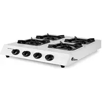 Orbegozo Fornello A Gas Portatile Fo 4000 4 Fuochi