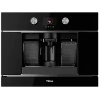 Teka Macchina Da Caffè Superautomatica Integrata Maestro Clc 8350 Mc Cristal