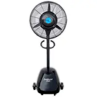 Tecna Ventilatore A Torre Britec Freshvent Bmfs-26e