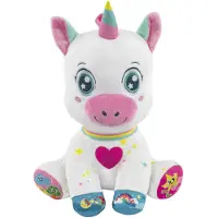 Clementoni Giocattolo Di Peluche Interattivo Per Bambini Unicorno