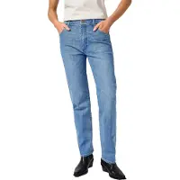Wrangler Sunset Baby Blue Jeans Taglia: W29L30 | Pantaloni Outlet | Donna | Blu
