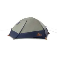 Kelty Late Start 2P Tenda a 2 posti grigio