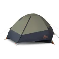 Kelty Late Start 4P Tenda a 4 posti olivia