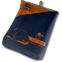 Kelty Late Start 4P Footprint Telo pavimento tenda blu