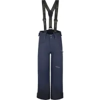 TROLLKIDS Kid's Kongsberg Ski Pant Pantaloni da sci Bambini (116, blu)