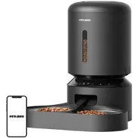 Petlibro Dispenser Di Cibo Stile Granaio Con Doppia Ciotola Wifi 5l