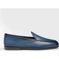Santoni Mocassino in pelle