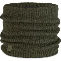 Buff Scaldacollo Knitted &amp; Fleece