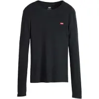 Levi's Essential Housemark Long-sleeve Tee Taglia: S | Maglie Sportivi Outlet | Donna