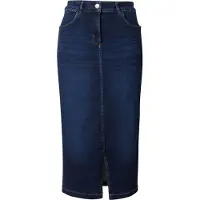 Comma Skirt Blue Denim Taglia: 36 | Minigonne Outlet | Donna | Blu