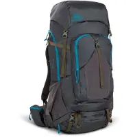 Kelty Asher 85 Zaino da trekking grigio