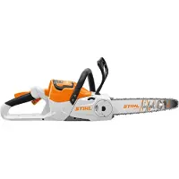 Stihl Set MSA 70 C-B da 30 cm con AK 30 e AL 101 B