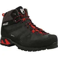 Millet - Scarpe escursionismo in GORE-TEX - Super Trident GTX M Tarmac per Uomo - Taglia 6,5 UK - Nero