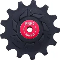BBB Set Di Pulegge Per Bicicletta Rollerboys Ceramic Shimano Mtb