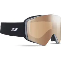 Julbo Razor Edge Spectron S3 (VLT 15%) Maschera da sci (XL, marrone)