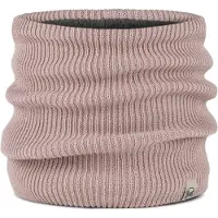 Buff Scaldacollo Knitted &amp; Fleece