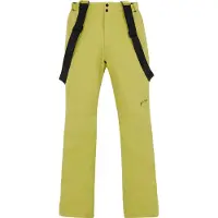 Protest PRTMiikka Snowpants Pantaloni da sci Uomo (S - Regular, giallo)