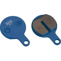 BBB Pastiglie Freno A Disco Organiche Discstop Tektro Novela >2010/lyra C500/iox/m311