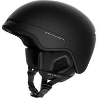 POC - Casco da sci/snowboard - Obex Pure Uranium Black - Taglia 51-54 cm - Nero