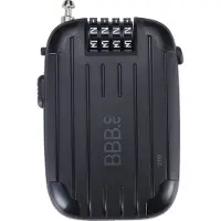 BBB Serratura A Cavo Minicase Xl