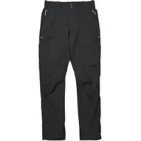 Houdini Women's More Pants Pantaloni tempo libero Donna (L, nero)