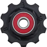 BBB Set Di Pulegge Per Bicicletta Rollerboys Ceramic 10t Bdp-11