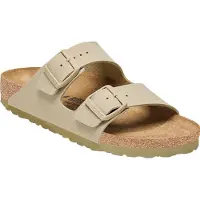 Birkenstock Zoccoletto 'Arizona' cachi