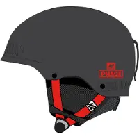 K2 - Casco da sci/snowboard - Phase Pro Gunmetal - Taglia S - Grigio