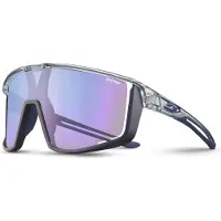 Julbo - Occhiali da sole - Fury Gris/Violet Spectron HD 1 - Grigio
