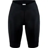 Craft Women's Core Endur Shorts Pantaloni da ciclismo Donna (S, nero)