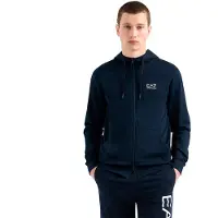 Emporio Armani Felpa Con Zip 7m000568_af13512