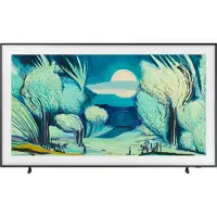 Samsung Televisore The Frame Qe43ls03fau 43´´ 4k Qled