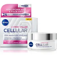 Nivea Crema Giorno Cellular Anti Age 50 ml — Crema viso