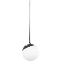 Faro Lampada LED a sospensione Voila, mobile, RGBW