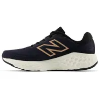 New Balance Women's Fresh Foam X Evoz V4 Scarpe da corsa Donna (37, nero)