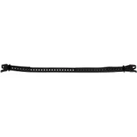 Ortlieb O-Strap Rack Portapacchi (One Size, nero)