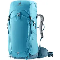 Deuter - Zaino da trekking - Trail Pro 34 SL Black per Donne - Nero