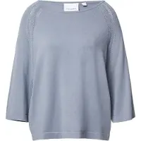 Comma Pullover Grey/black Taglia: S | Maglie a manica lunga Outlet | Donna | Grigio