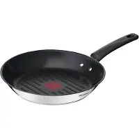 Tefal Padella Grill Duetto+ 26 Cm