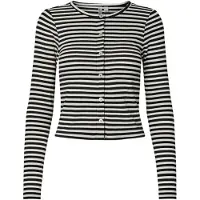 Pieces Cardigan | Nero | M
