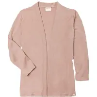 Engel Women's Cardigan Cardigan Donna (46/48, fuchsia)