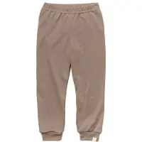 Engel Kids' Jogging Trousers Pantaloni tempo libero Bambini (104, marrone)